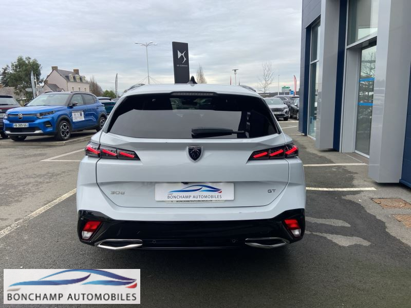 Peugeot 308 III SW 1.2I HYBRID – 136 – BV E-DCS6 GT — photo 7