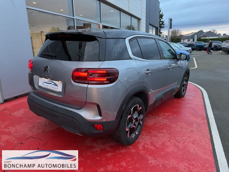 Citroën C5 AIRCROSS 1.5 BLUEHDI – 130 S&S – BV EAT8 MAX — photo 3