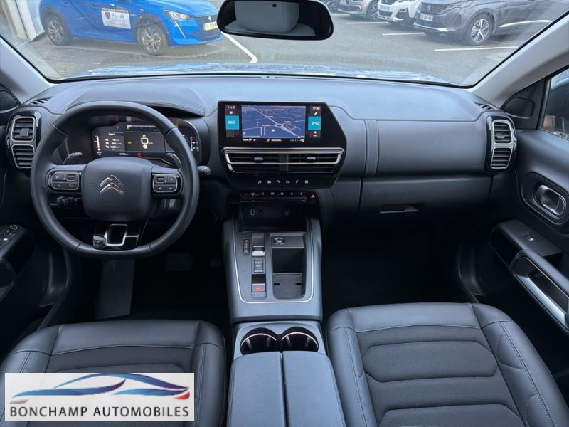 Citroën C5 AIRCROSS 1.5 BLUEHDI – 130 S&S – BV EAT8 MAX — photo 11