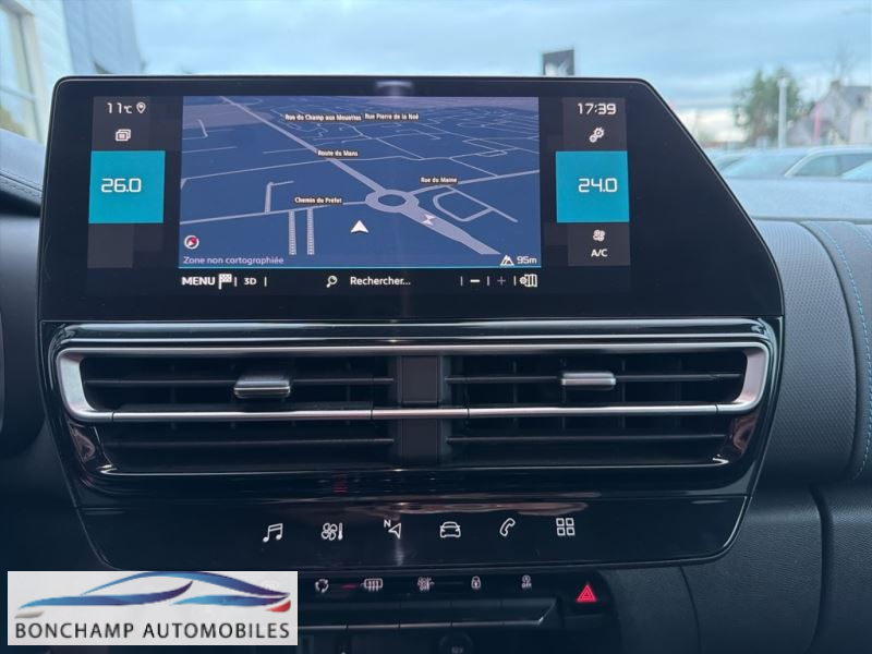 Citroën C5 AIRCROSS 1.5 BLUEHDI – 130 S&S – BV EAT8 MAX — photo 18