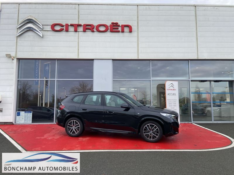 Bmw X1 SDRIVE 20D 163 – DKG7 M SPORT