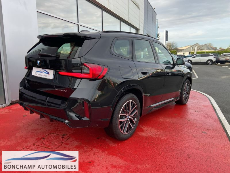 Bmw X1 SDRIVE 20D 163 – DKG7 M SPORT — photo 4