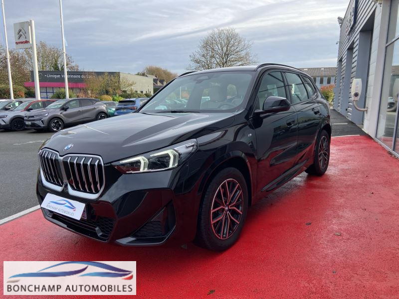 Bmw X1 SDRIVE 20D 163 – DKG7 M SPORT — photo 7