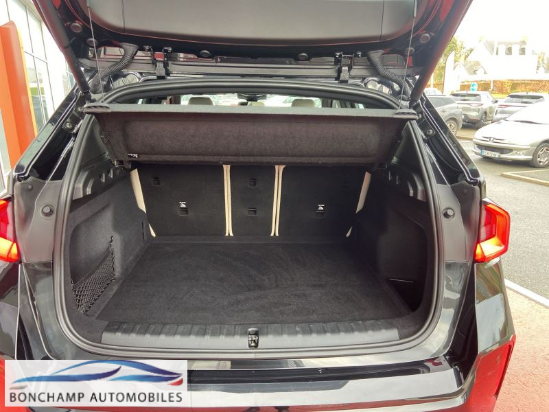 Bmw X1 SDRIVE 20D 163 – DKG7 M SPORT — photo 11