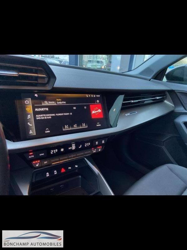 Audi A3 SPORTBACK 2020 – A3 ALLSTREET 2024 1.0 30 TFSI – 110 – BV S-TRONIC 7 BUSINESS LINE — photo 14