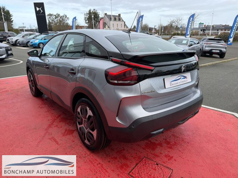 Citroën C4 III 1.5 BLUEHDI 16V – 130 S&S – BV EAT8 FEEL — photo 4