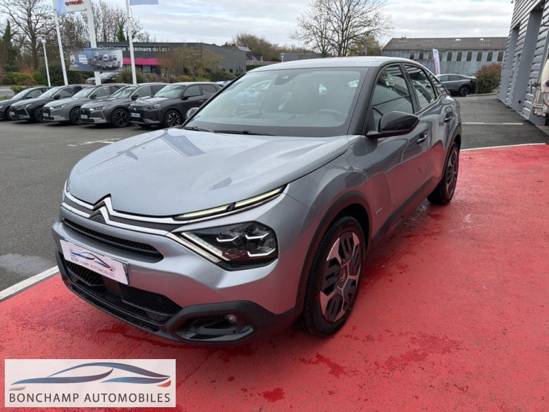 Citroën C4 III 1.5 BLUEHDI 16V – 130 S&S – BV EAT8 FEEL — photo 5