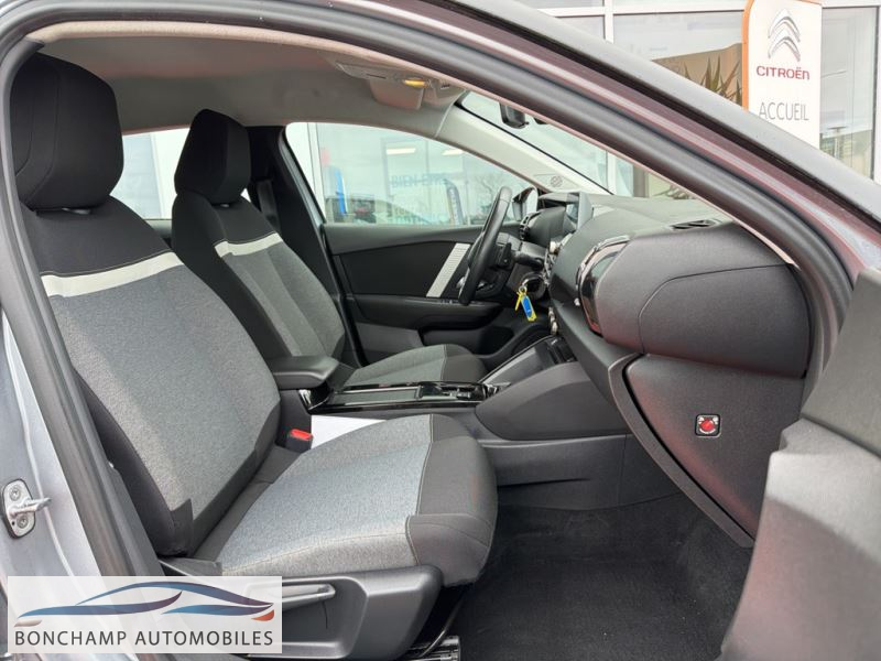 Citroën C4 III 1.5 BLUEHDI 16V – 130 S&S – BV EAT8 FEEL — photo 9
