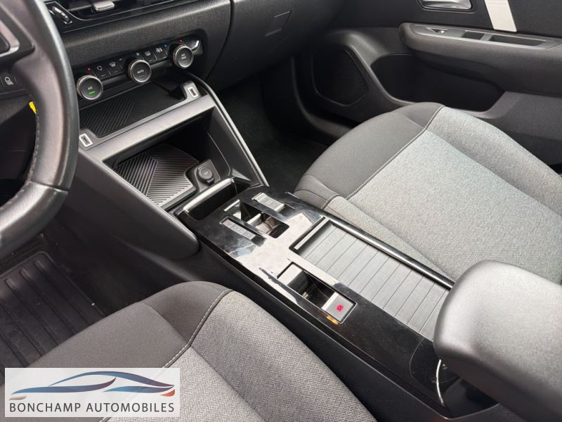Citroën C4 III 1.5 BLUEHDI 16V – 130 S&S – BV EAT8 FEEL — photo 13