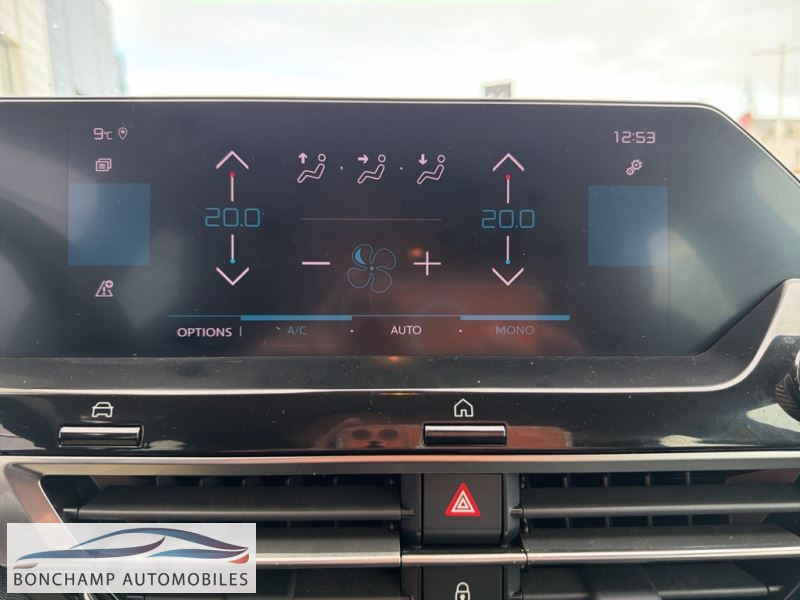 Citroën C4 III 1.5 BLUEHDI 16V – 130 S&S – BV EAT8 FEEL — photo 22