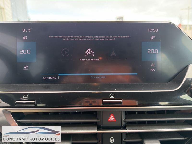 Citroën C4 III 1.5 BLUEHDI 16V – 130 S&S – BV EAT8 FEEL — photo 20