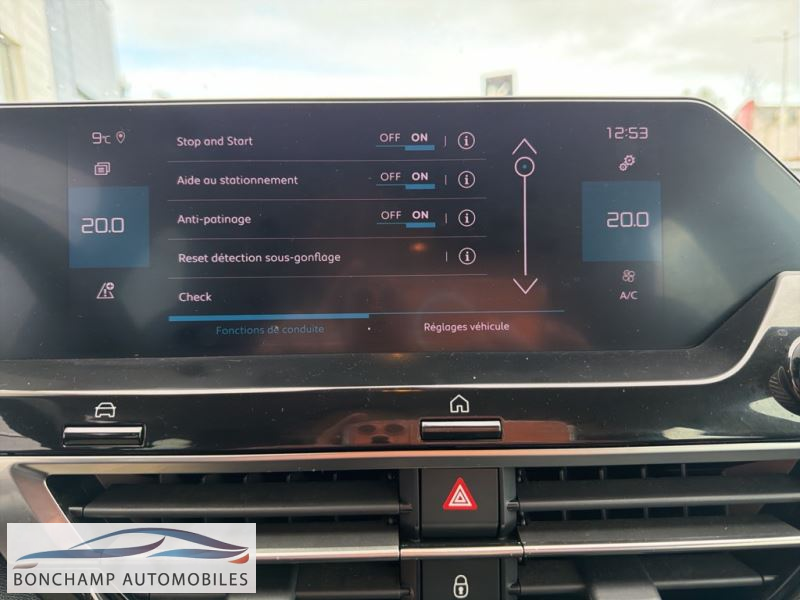 Citroën C4 III 1.5 BLUEHDI 16V – 130 S&S – BV EAT8 FEEL — photo 21