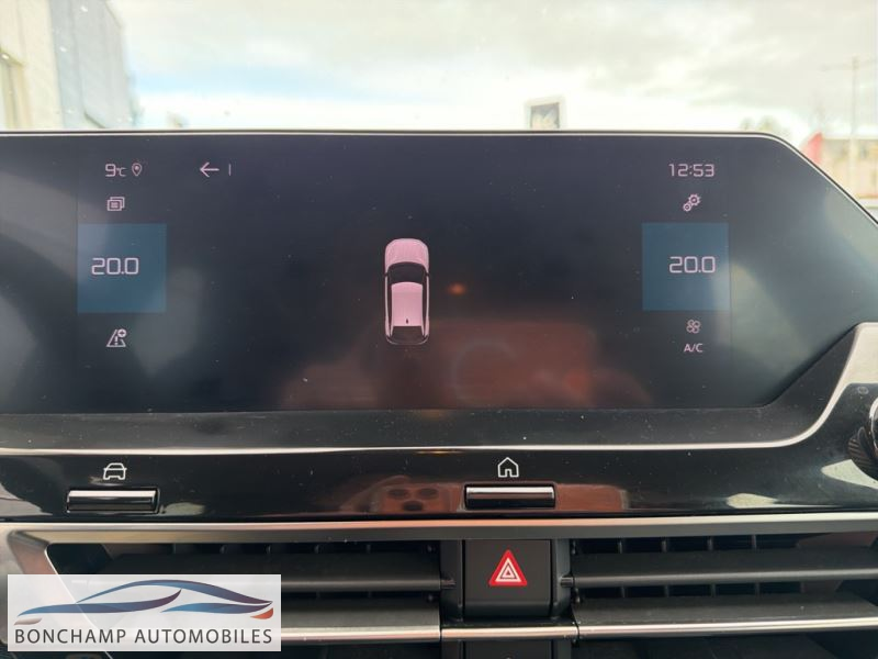 Citroën C4 III 1.5 BLUEHDI 16V – 130 S&S – BV EAT8 FEEL — photo 19