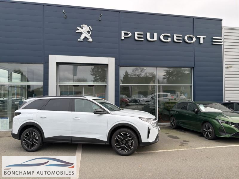 Peugeot 5008 III 1.2I HYBRID -136 – BV E-DCS6 ALLURE