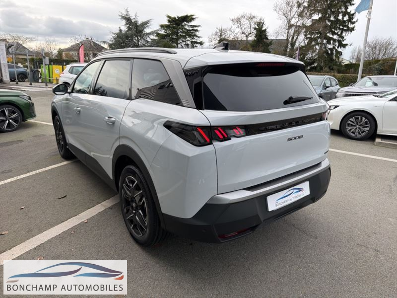 Peugeot 5008 III 1.2I HYBRID -136 – BV E-DCS6 ALLURE — photo 4