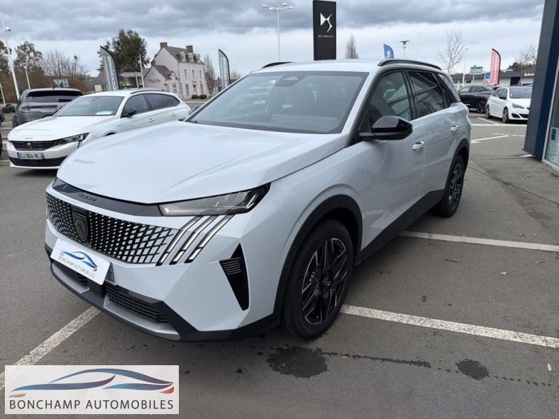 Peugeot 5008 III 1.2I HYBRID -136 – BV E-DCS6 ALLURE — photo 5