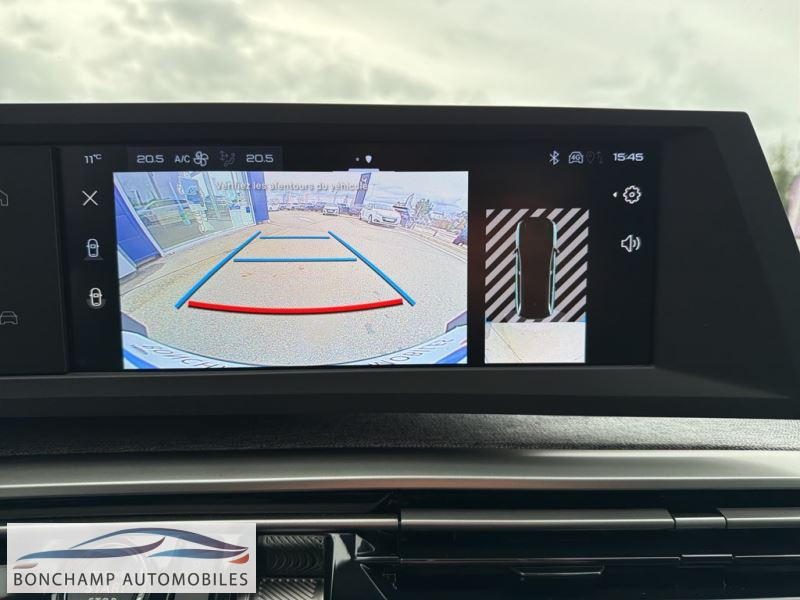 Peugeot 5008 III 1.2I HYBRID -136 – BV E-DCS6 ALLURE — photo 17