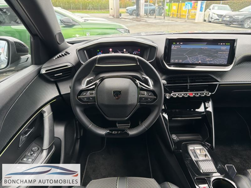 Peugeot 2008 II 1.2I PURETECH 12V S&S – 130 – BV EAT8 GT — photo 10