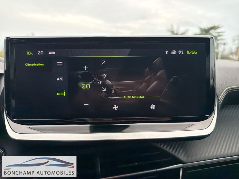 Peugeot 2008 II 1.2I PURETECH 12V S&S – 130 – BV EAT8 GT — photo 19