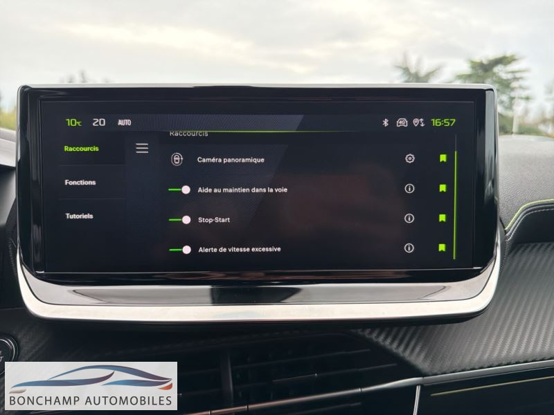 Peugeot 2008 II 1.2I PURETECH 12V S&S – 130 – BV EAT8 GT — photo 20