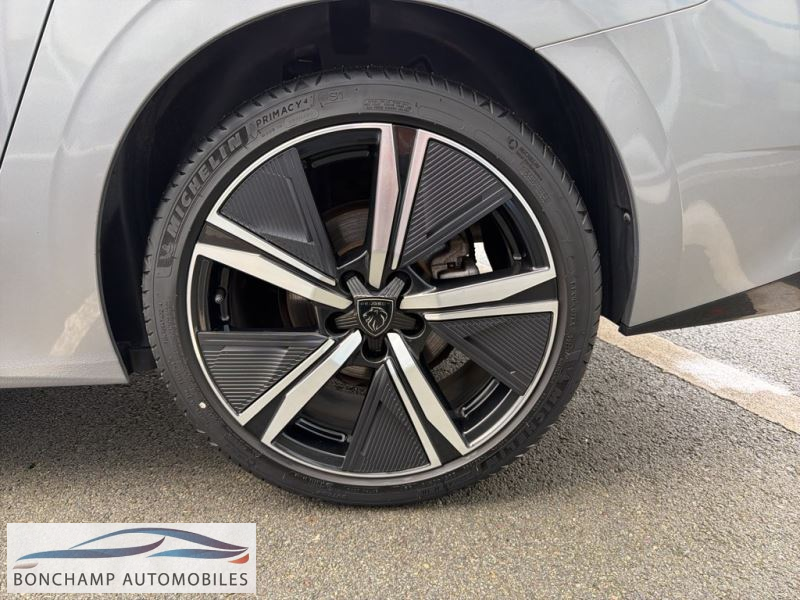 Peugeot 308 III SW 2021 1.5 BLUEHDI S&S – 130 – BV EAT8 GT — photo 6