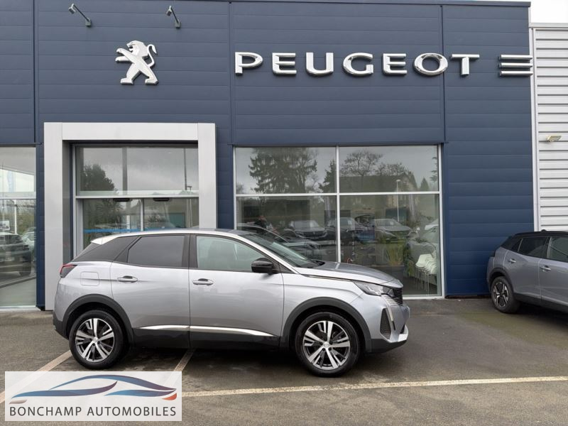 Peugeot 3008 II 1.2I PURETECH 12V S&S – 130 ALLURE PACK