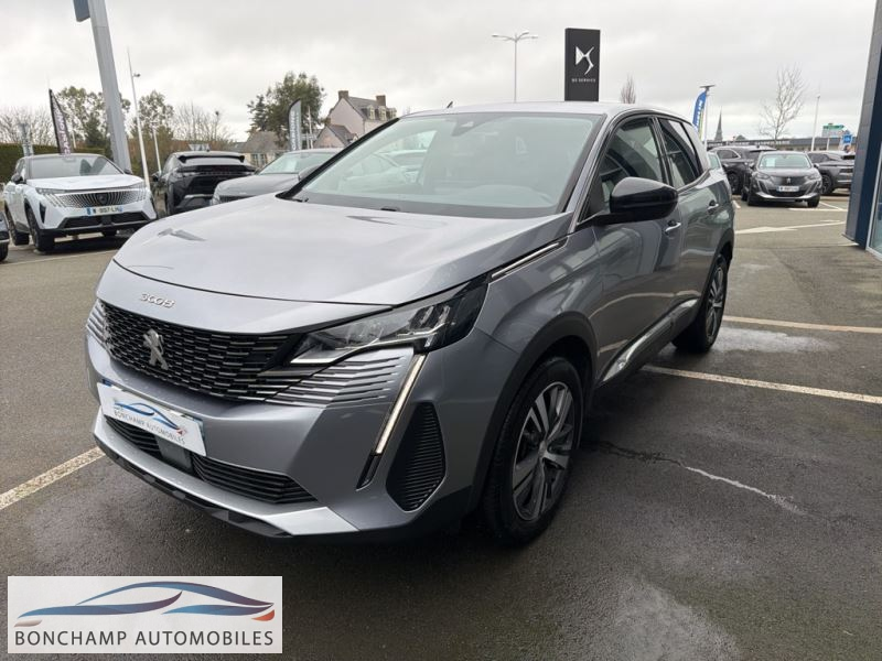 Peugeot 3008 II 1.2I PURETECH 12V S&S – 130 ALLURE PACK — photo 5