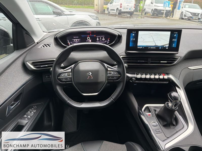 Peugeot 3008 II 1.2I PURETECH 12V S&S – 130 ALLURE PACK — photo 12