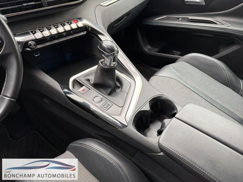 Peugeot 3008 II 1.2I PURETECH 12V S&S – 130 ALLURE PACK — photo 13