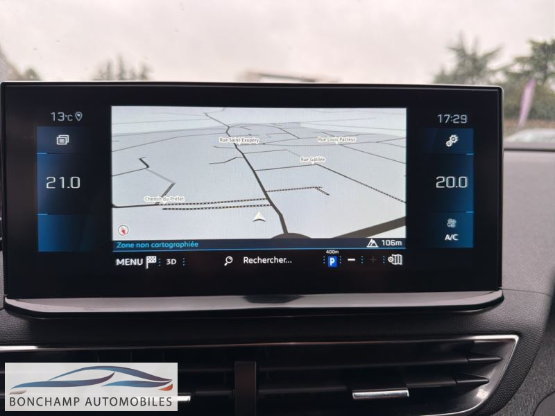 Peugeot 3008 II 1.2I PURETECH 12V S&S – 130 ALLURE PACK — photo 18