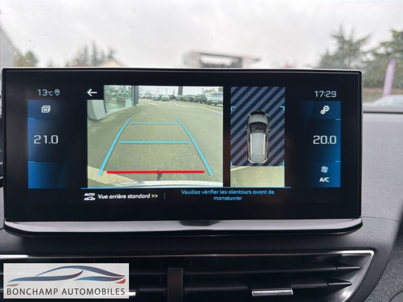 Peugeot 3008 II 1.2I PURETECH 12V S&S – 130 ALLURE PACK — photo 19