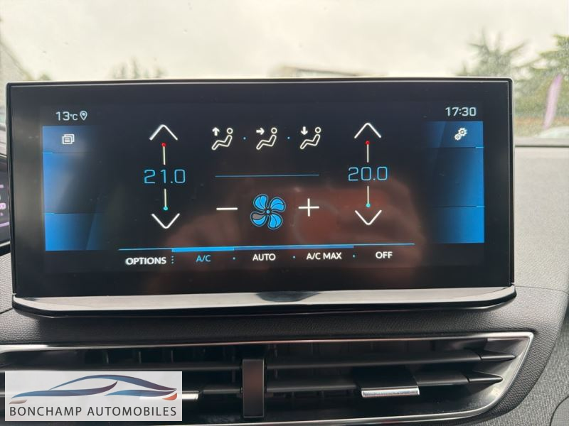 Peugeot 3008 II 1.2I PURETECH 12V S&S – 130 ALLURE PACK — photo 22
