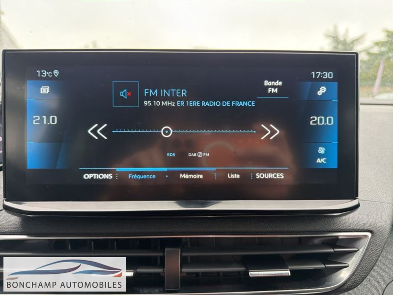 Peugeot 3008 II 1.2I PURETECH 12V S&S – 130 ALLURE PACK — photo 23