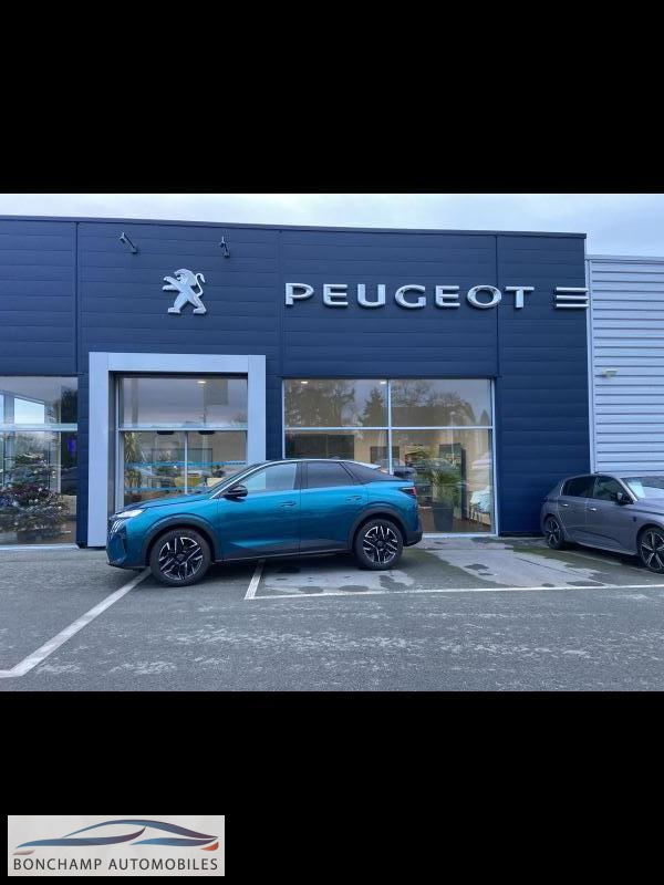 Peugeot 3008 (P64) .
