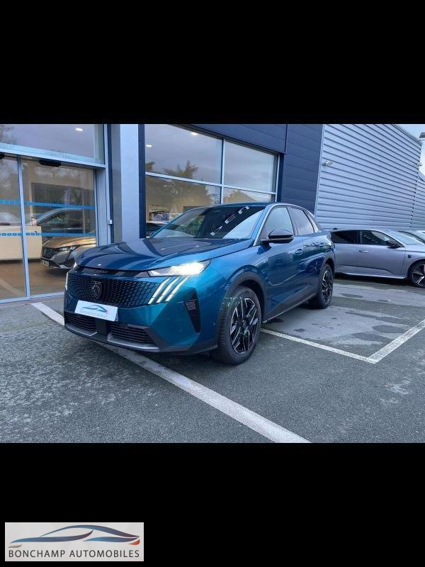 Peugeot 3008 (P64) . — photo 2