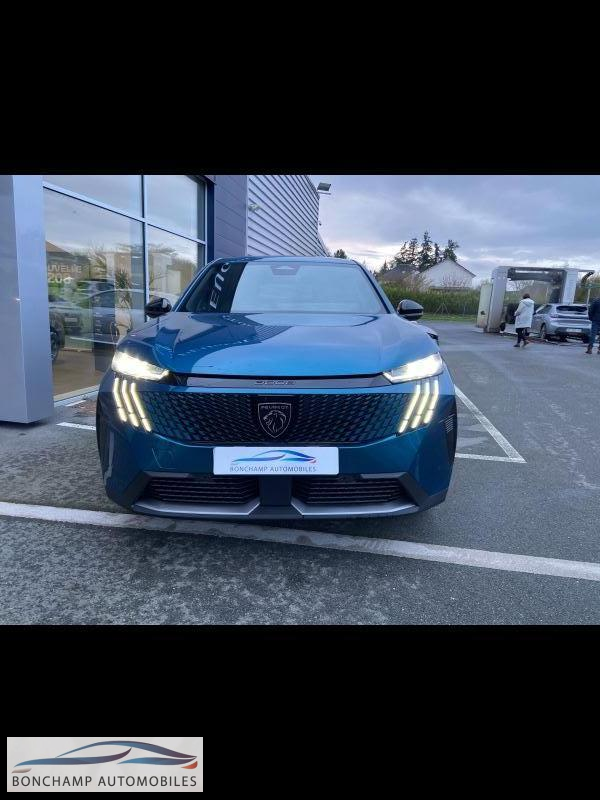 Peugeot 3008 (P64) . — photo 3