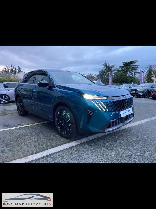 Peugeot 3008 (P64) . — photo 4