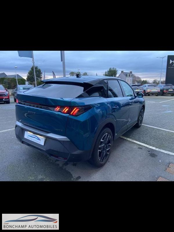 Peugeot 3008 (P64) . — photo 6