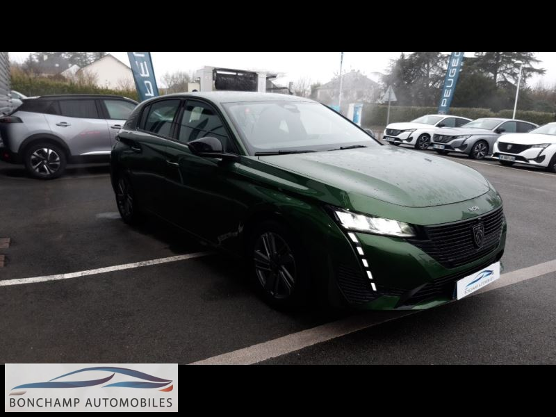 Peugeot 308 III 1.5 BLUEHDI S&S – 130 – BV EAT8 ACTIVE PACK — photo 4