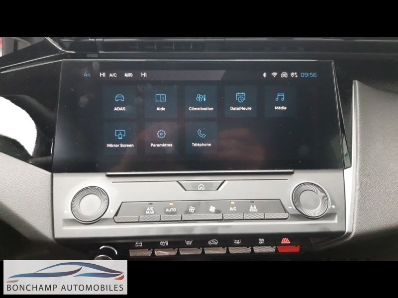 Peugeot 308 III 1.5 BLUEHDI S&S – 130 – BV EAT8 ACTIVE PACK — photo 20