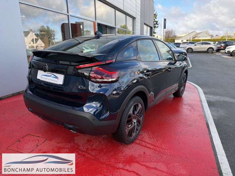 Citroën C4 III 1.5 BLUEHDI 16V – 130 S&S – BV EAT8 PLUS — photo 3