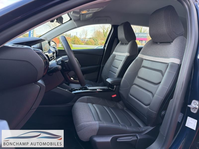 Citroën C4 III 1.5 BLUEHDI 16V – 130 S&S – BV EAT8 PLUS — photo 8