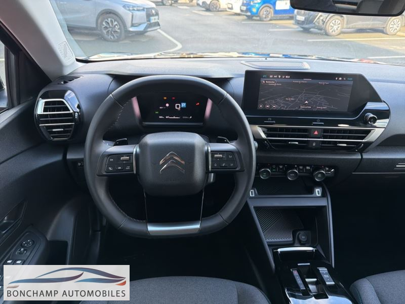 Citroën C4 III 1.5 BLUEHDI 16V – 130 S&S – BV EAT8 PLUS — photo 12