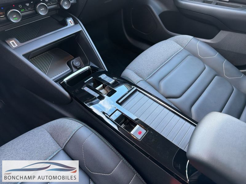 Citroën C4 III 1.5 BLUEHDI 16V – 130 S&S – BV EAT8 PLUS — photo 13