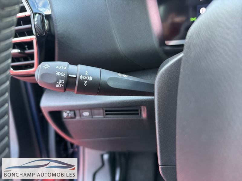 Citroën C4 III 1.5 BLUEHDI 16V – 130 S&S – BV EAT8 PLUS — photo 16