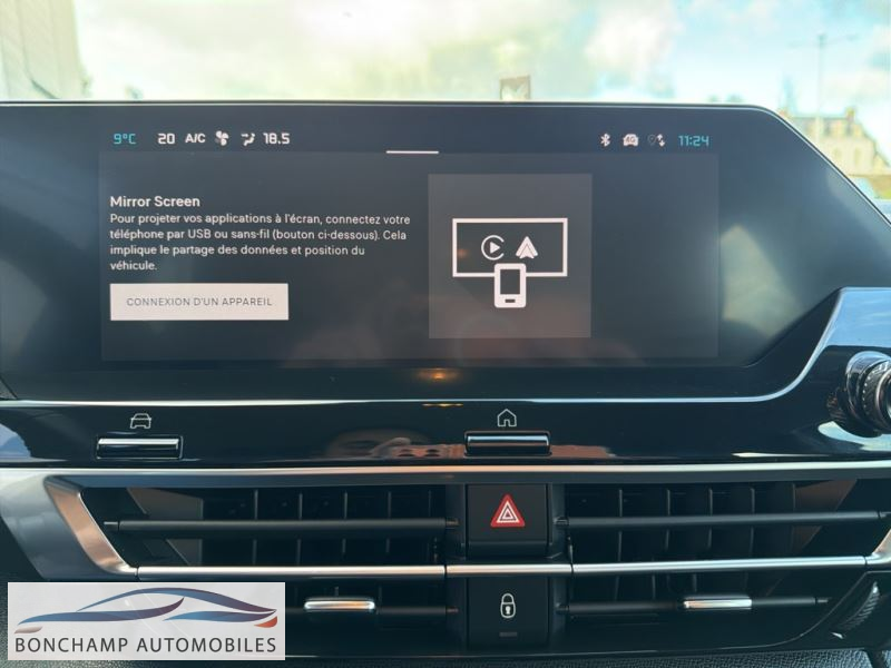 Citroën C4 III 1.5 BLUEHDI 16V – 130 S&S – BV EAT8 PLUS — photo 20
