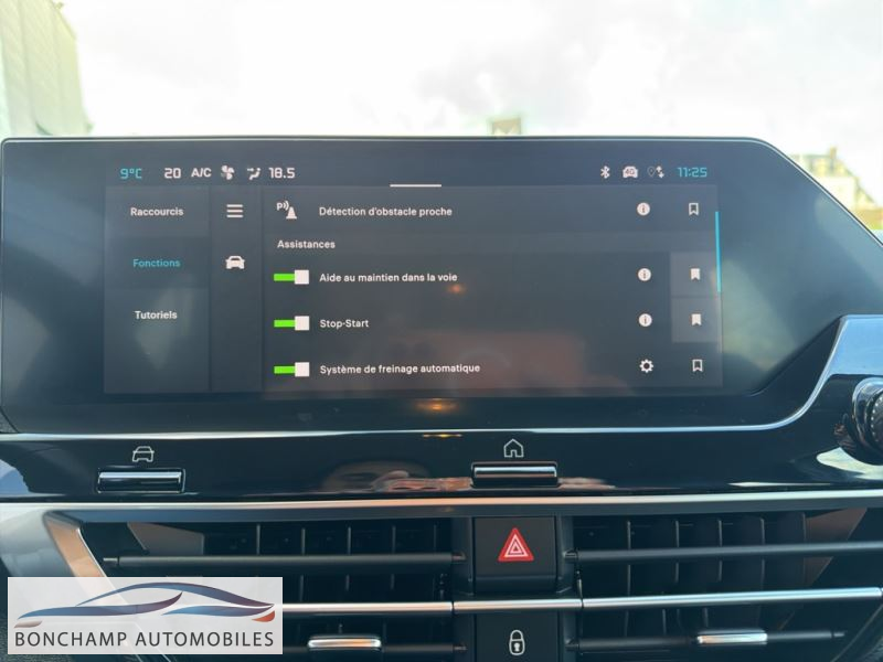 Citroën C4 III 1.5 BLUEHDI 16V – 130 S&S – BV EAT8 PLUS — photo 21