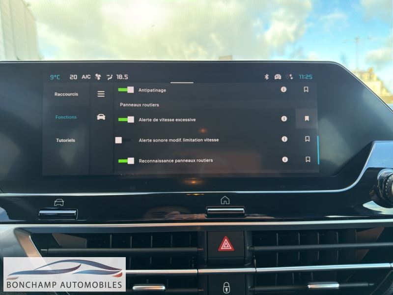 Citroën C4 III 1.5 BLUEHDI 16V – 130 S&S – BV EAT8 PLUS — photo 22