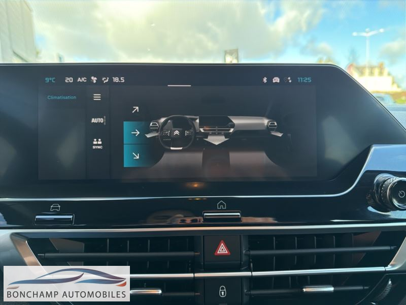 Citroën C4 III 1.5 BLUEHDI 16V – 130 S&S – BV EAT8 PLUS — photo 23