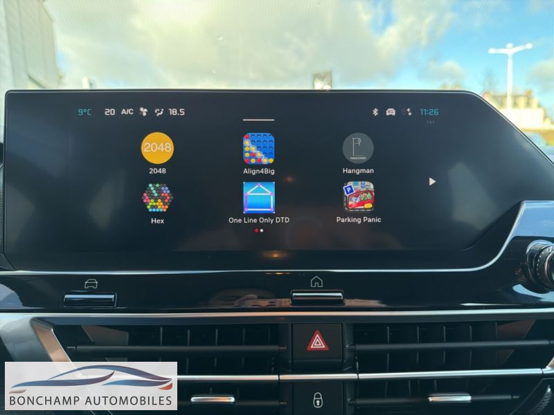 Citroën C4 III 1.5 BLUEHDI 16V – 130 S&S – BV EAT8 PLUS — photo 24